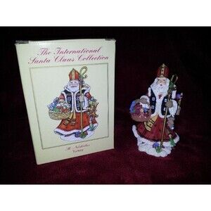 TURKEY- INTERNATIONAL SANTA -SC54-ST. NICHOLAS